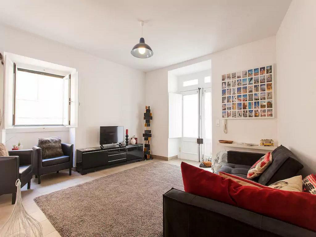 Patio Alfama Daire Lisboa Dış mekan fotoğraf